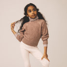 Hawk Pullover in Pigeon by Soor Ploom