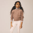 Hawk Pullover in Pigeon by Soor Ploom