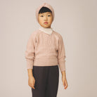Hawk Pullover in Rose Smoke by Soor Ploom