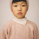 Hawk Pullover in Rose Smoke by Soor Ploom