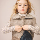 Nola Warmer in Flax by Soor Ploom