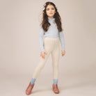 Pia Legging in String / Powder by Soor Ploom