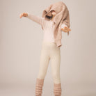 Pia Legging in String / Rose Smoke by Soor Ploom