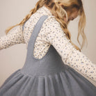 Sage Pinafore in Powder by Soor Ploom