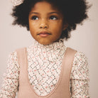 Sage Pinafore in Rose Smoke by Soor Ploom