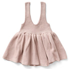 Sage Pinafore in Rose Smoke by Soor Ploom