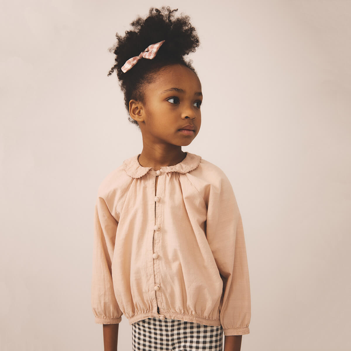 soor ploom フリル 付け襟 powder SOOR PLOOM Soor aco☆aco's 絶