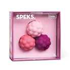 Odds Silicone Fidget Magnets in Purple Bumps by Speks