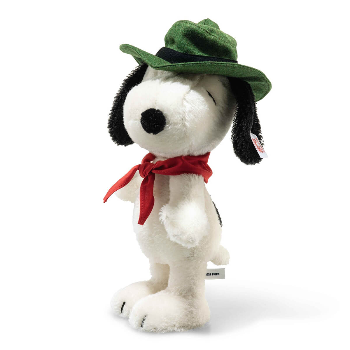 Snoopy Beagle Scout Limited Edition 27 RMS (27cm) by Steiff – Junior ...