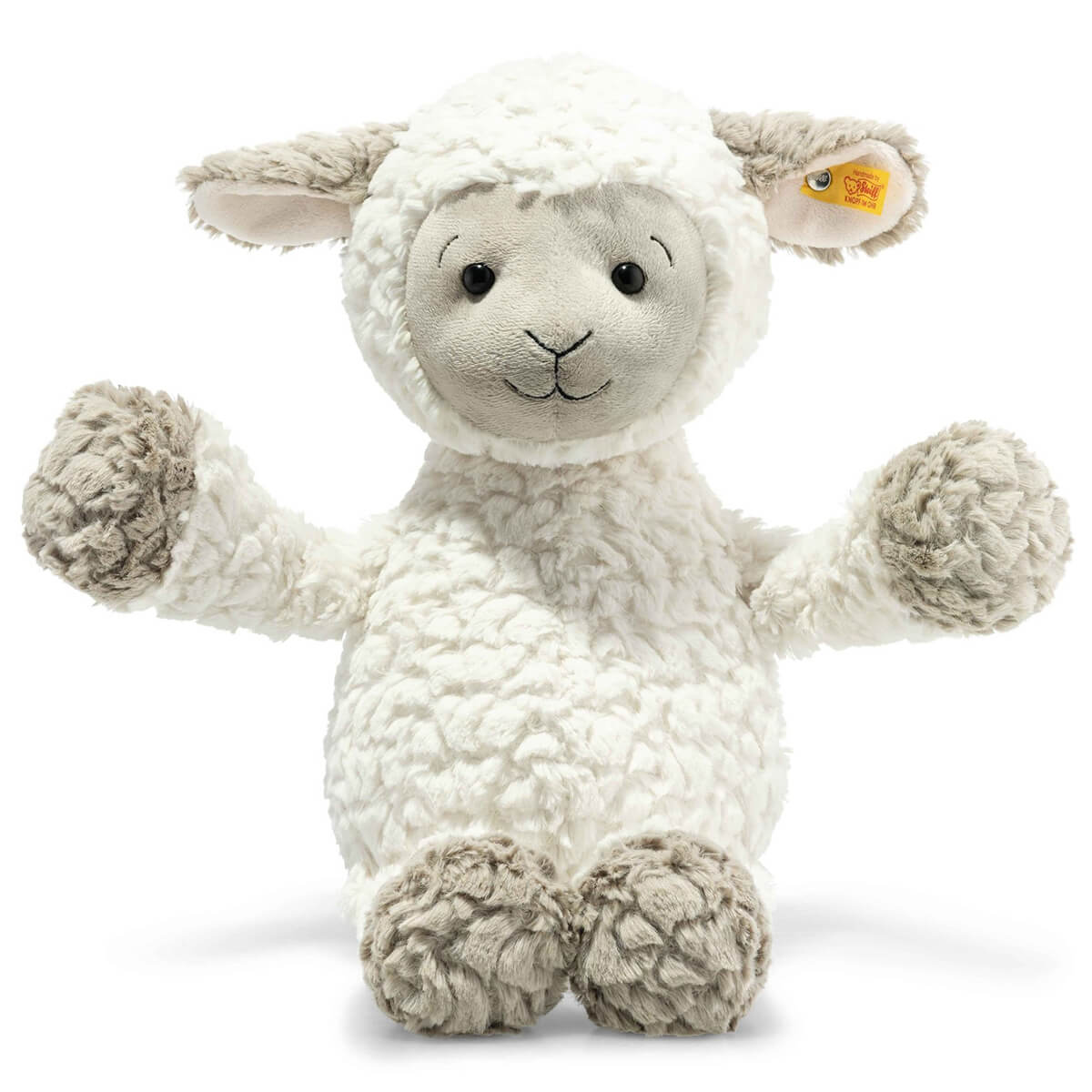 Lita Lamb (45cm) by Steiff – Junior Edition