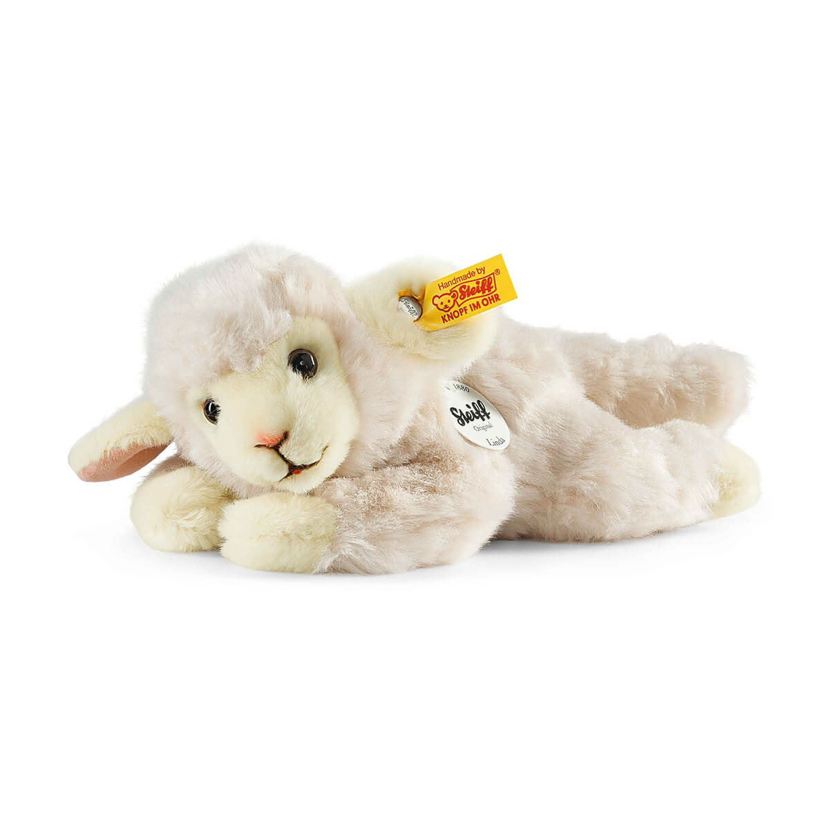 Little Friend Linda Lamb (24cm) by Steiff – Junior Edition