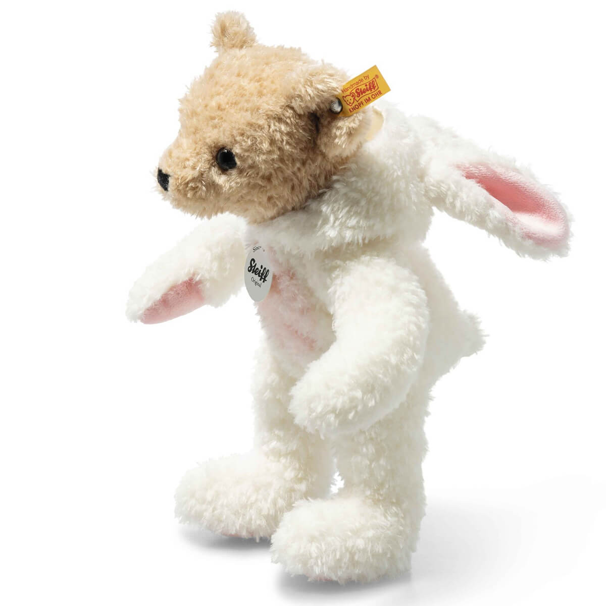 Teddy Bear Bunny (27cm) by Steiff – Junior Edition
