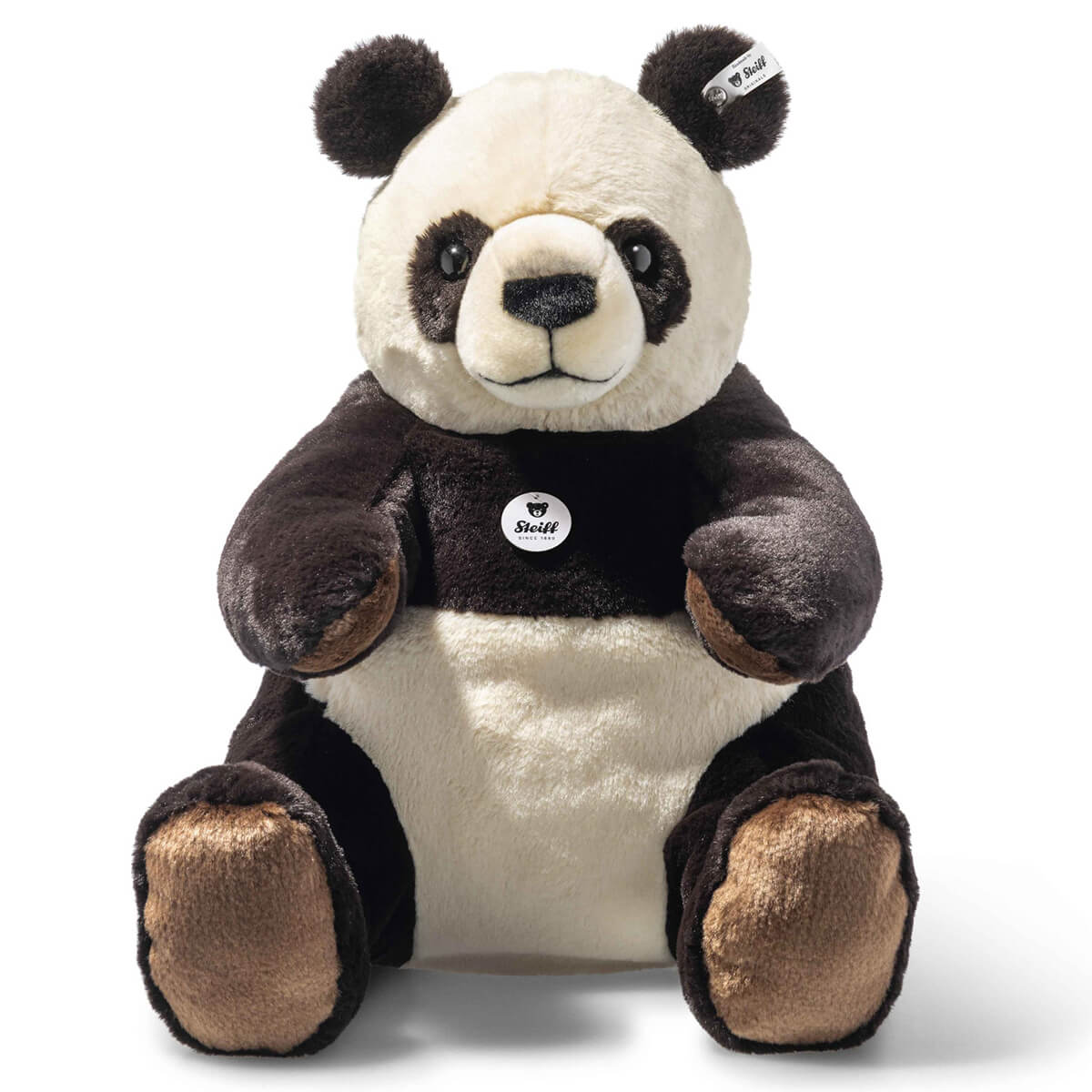Pandi Giant Panda (40cm) by Steiff – Junior Edition