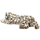 Parddy Snow Leopard (55cm) by Steiff