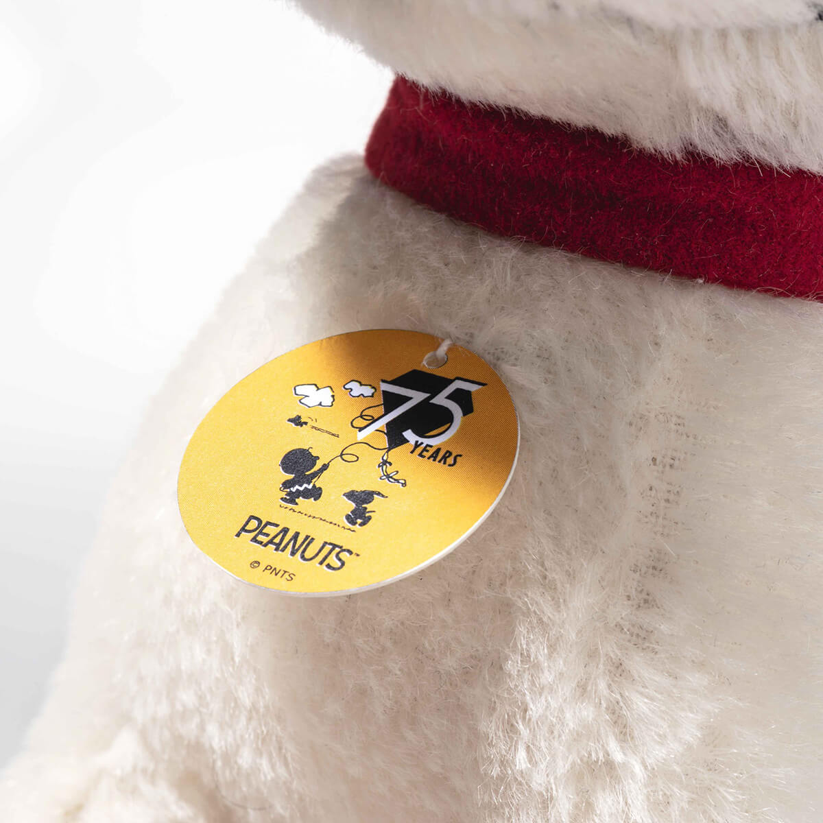 Snoopy With Woodstock Limited Edition 75th Anniversary (30cm) by