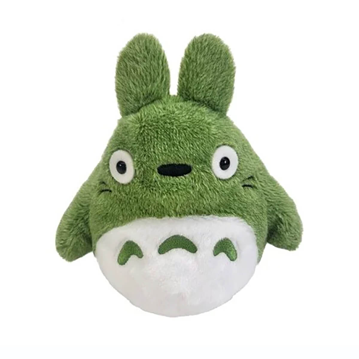 Kyan2さん専用　Totoro Studio Ghibli Fluffy Green Totoro Beanbag Plush (16cm) by Sun