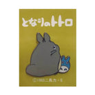 Studio Ghibli Big & Small Totoro Hide-and-Seek Pin Badge by Seisen Japan