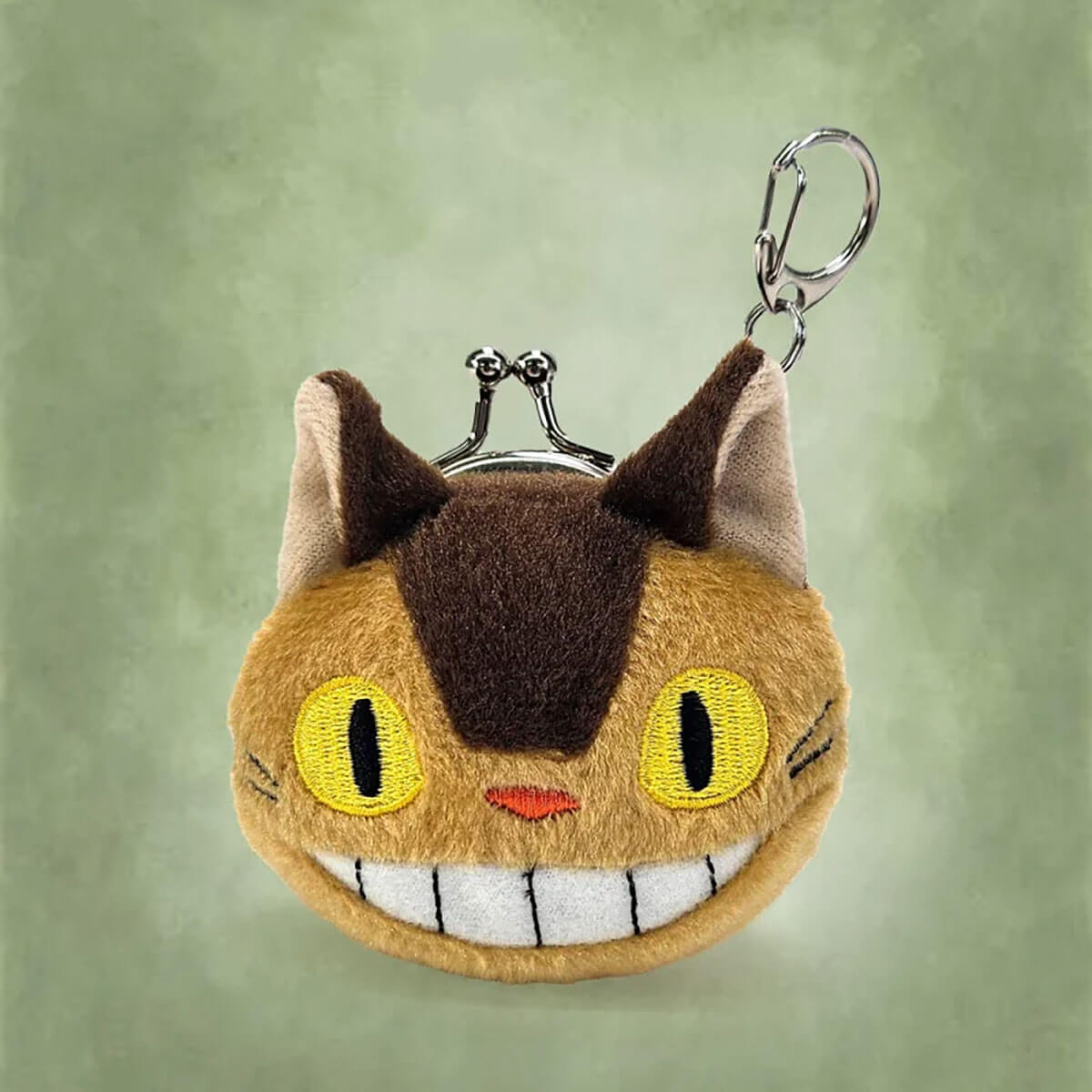 Studio Ghibli Cat Bus Mini Purse by Sun Arrow