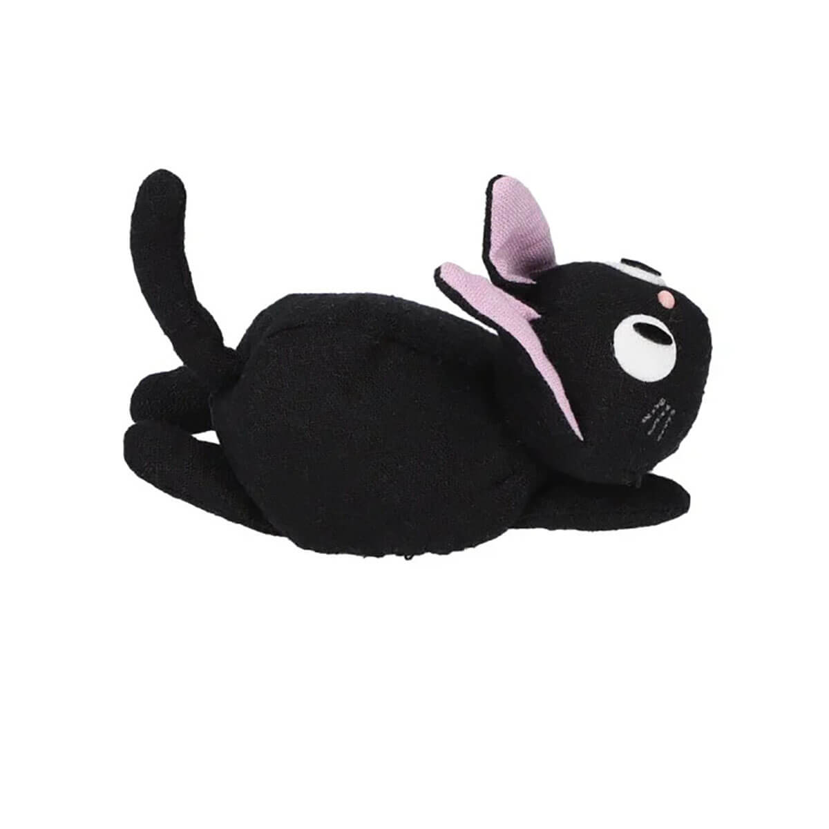 Japanese Style Studio Ghibli Jiji Beanbag Plush (15cm) by Sun Arrow