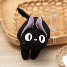 Japanese Style Studio Ghibli Jiji Beanbag Plush (15cm) by Sun Arrow