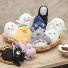 Japanese Style Studio Ghibli Jiji Beanbag Plush (15cm) by Sun Arrow