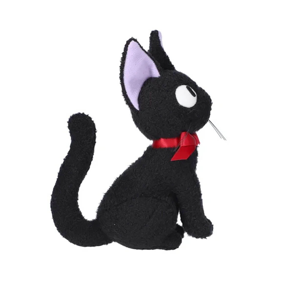 Studio Ghibli Sitting Jiji Plush (15.5cm) by Sun Arrow