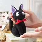 Studio Ghibli Sitting Jiji Plush (15.5cm) by Sun Arrow