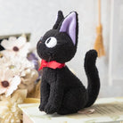 Studio Ghibli Sitting Jiji Plush (15.5cm) by Sun Arrow