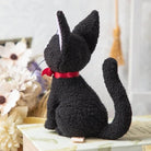 Studio Ghibli Sitting Jiji Plush (15.5cm) by Sun Arrow