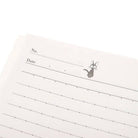 Kiki's Delivery Service Retro B6 Lined Notebook by Sun Arrow