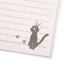 Kiki's Delivery Service Retro B6 Lined Notebook by Sun Arrow