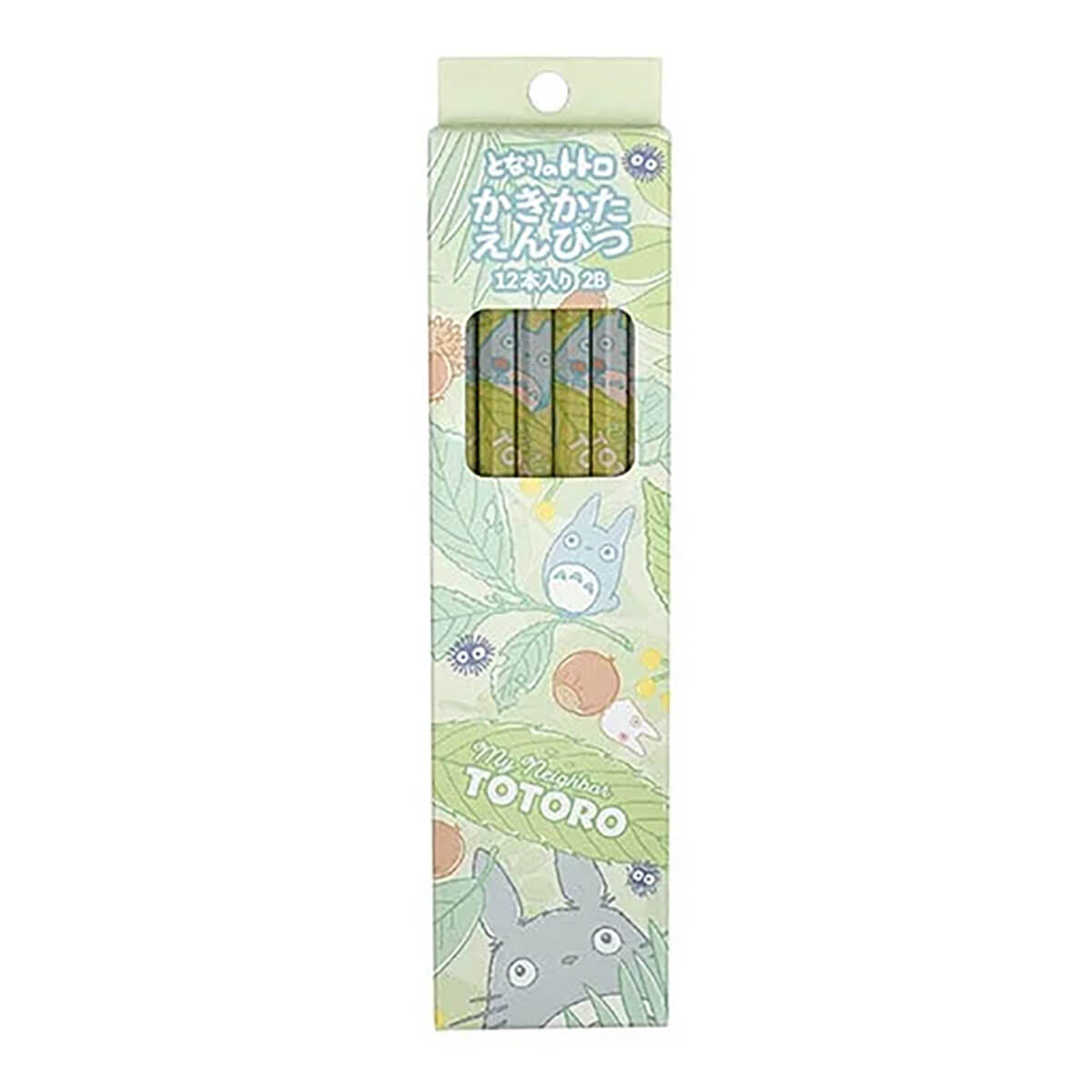 My Neighbour Totoro Forest Set of 12 Pencils by Sun Arrow
