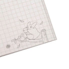 My Neighbour Totoro Retro B6 Grid Notebook by Sun Arrow