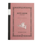 My Neighbour Totoro Retro B6 Grid Notebook by Sun Arrow