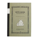 My Neighbour Totoro Retro B6 Lined Notebook by Sun Arrow