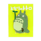 Studio Ghibli Standing Totoro Pin Badge by Seisen Japan