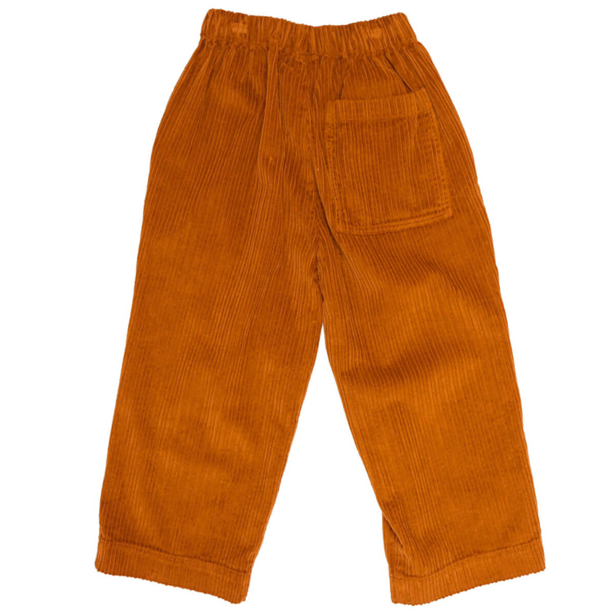 Ever Cord Trousers in Rust by Studio Koter