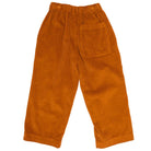 Ever Cord Trousers in Rust by Studio Koter