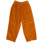 Ever Cord Trousers in Rust by Studio Koter