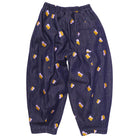Manu Embroidered Denim Barrel Jeans by Studio Koter