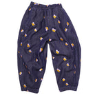 Manu Embroidered Denim Barrel Jeans by Studio Koter