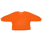 Riverson Teddy Sweatshirt in Orange by Studio Koter