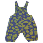 Kai Oversized Dungarees in Denim Dot by Studio Koter