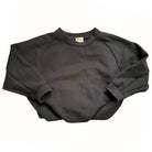 Pebble Bubble Sweatshirt in Black by Studio Koter