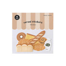 Bakery Cereal Stickers by Suatelier
