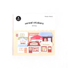 Shop Cereal Stickers by Suatelier