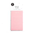 Number 02 Daily Plan Sticky Notes by Suatelier