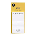 Number 08 Daily Plan Sticky Notes by Suatelier