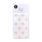 Number 22 Daily Plan Sticky Notes by Suatelier