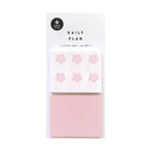 Number 25 Daily Plan Sticky Notes by Suatelier